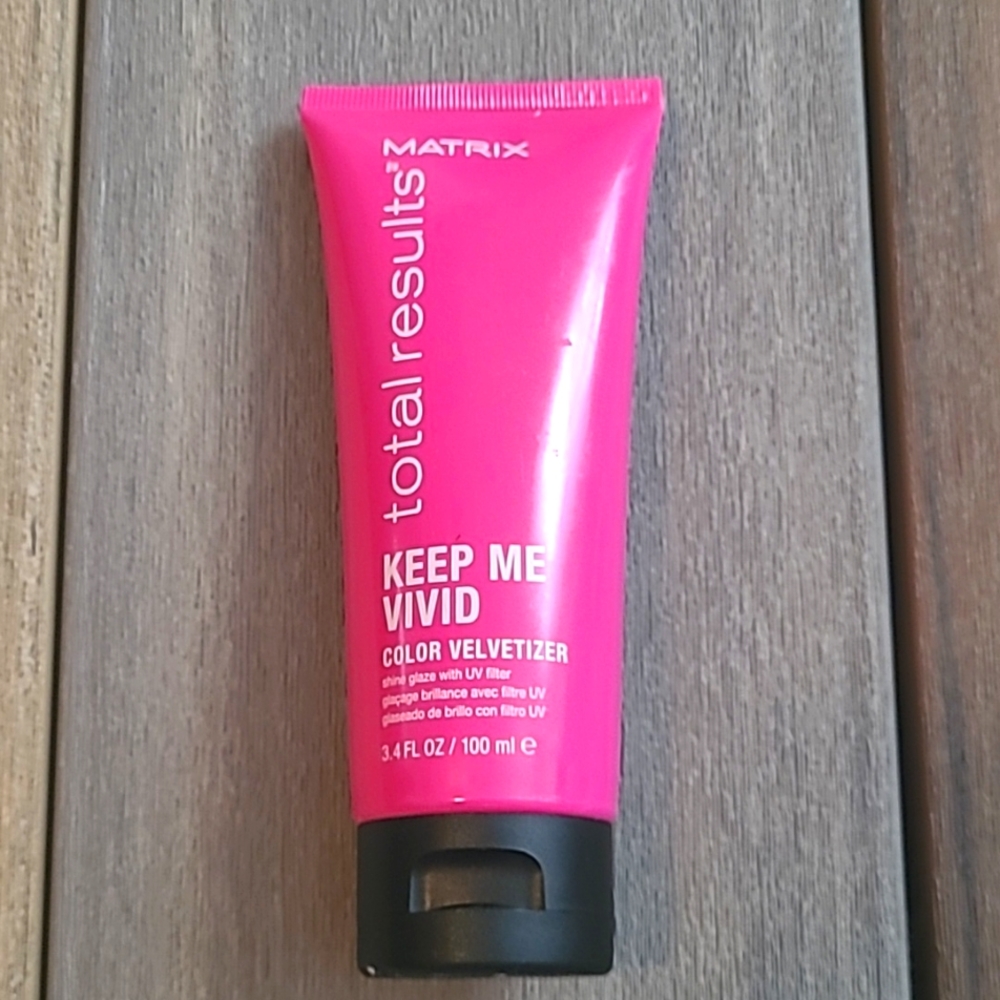 Matrix Keep Me Vivid Color Velvetizer + Samples